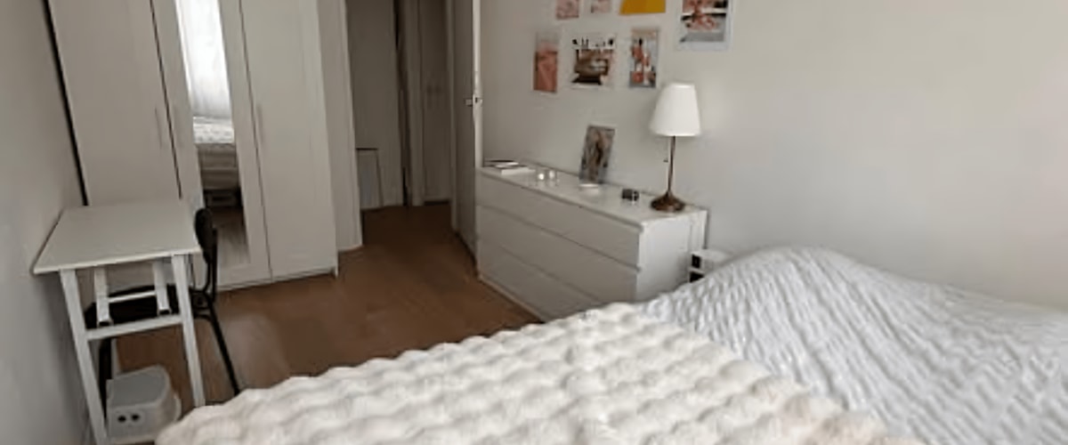 Kamer huren in Amsterdam
