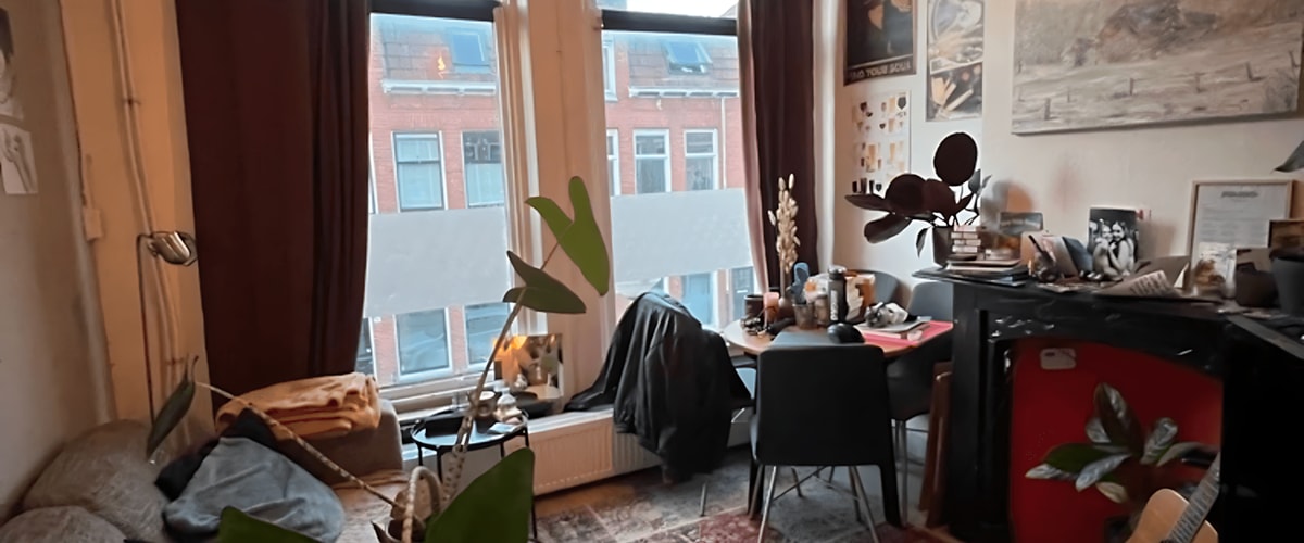 Kamer huren in Groningen