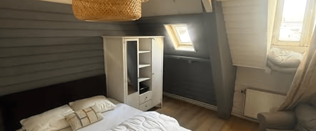 Kamer huren in Amsterdam