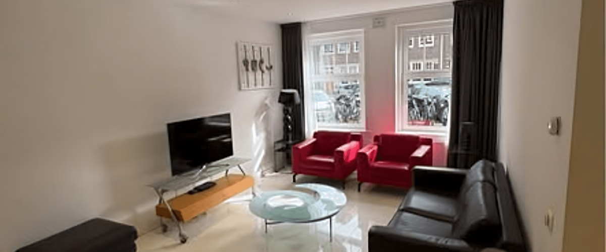 Appartement huren in Amsterdam