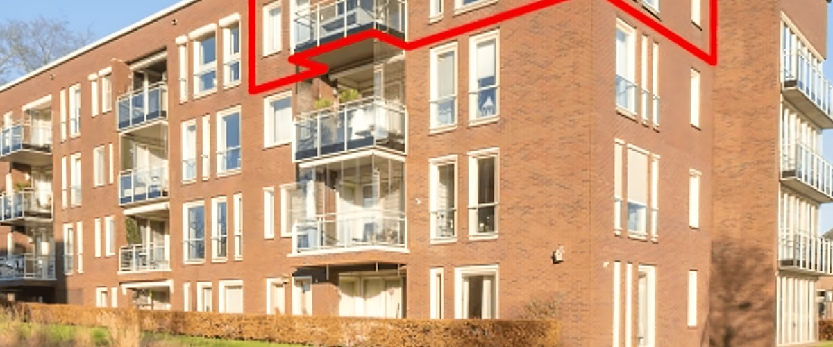 Appartement huren in Hengelo