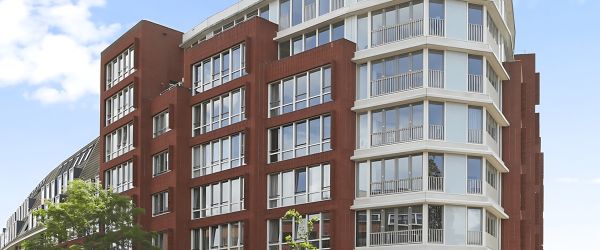 Appartement huren in Amsterdam