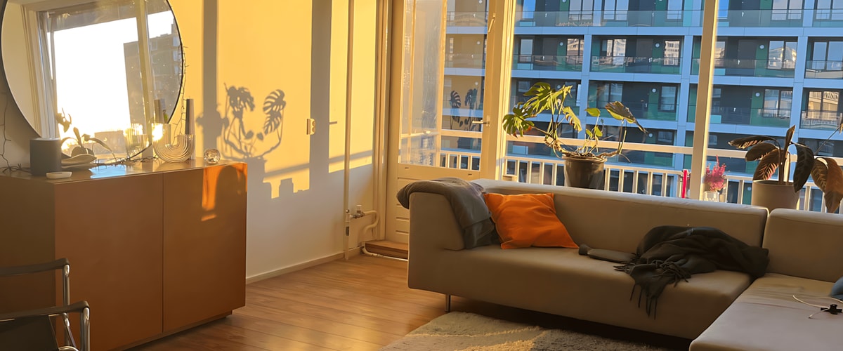 Kamer huren in Amsterdam