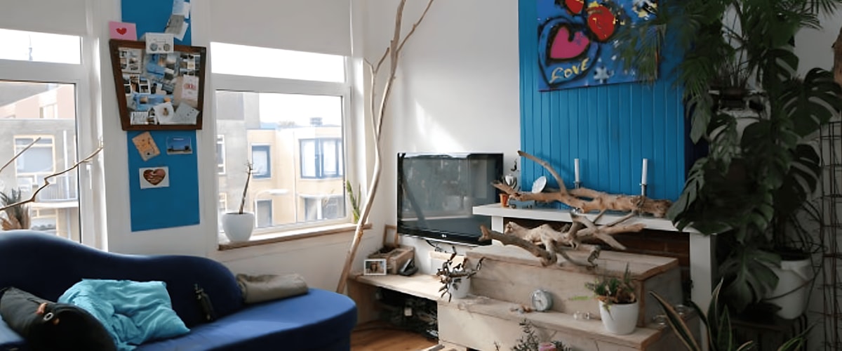 Appartement huren in Den Haag