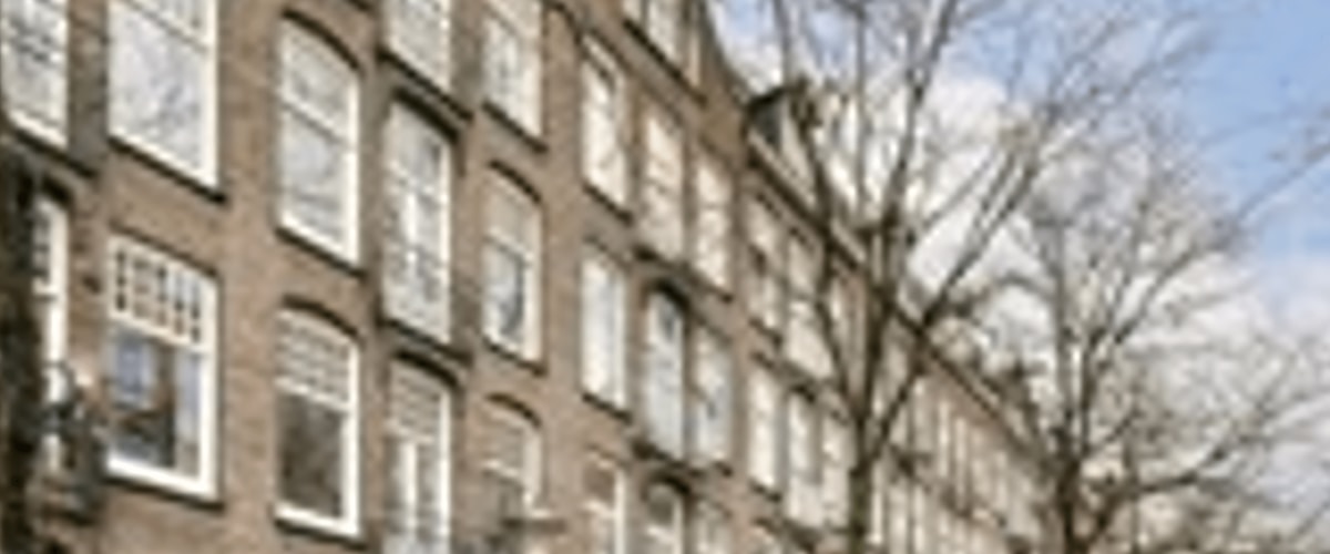 Appartement huren in Amsterdam