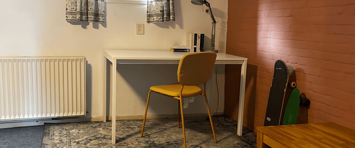 Kamer huren in Amsterdam