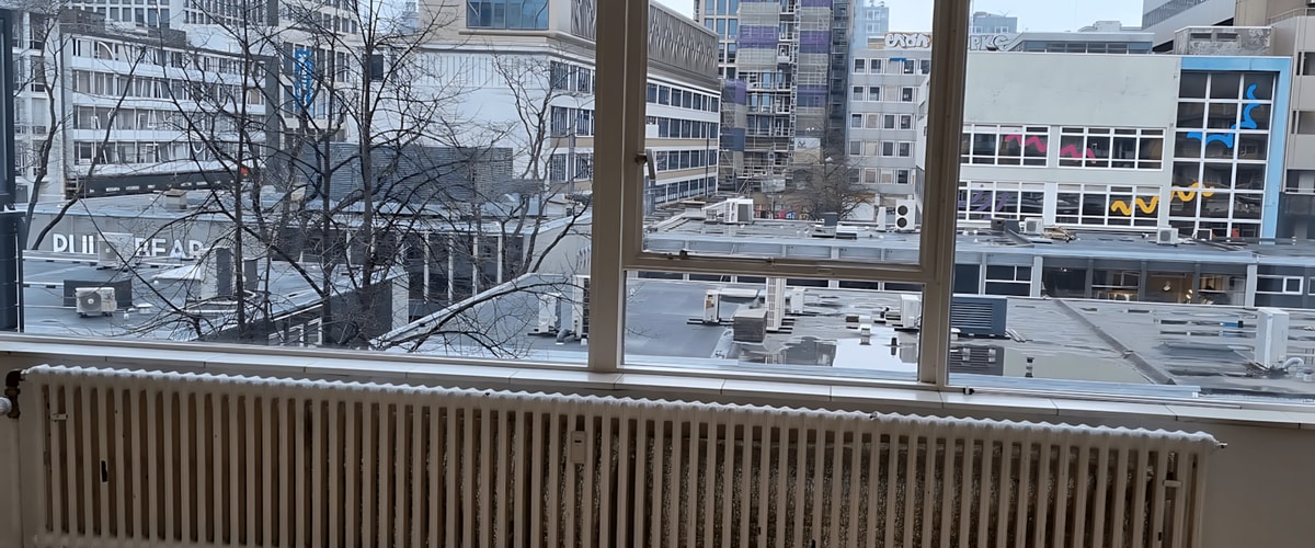 Appartement huren in Rotterdam