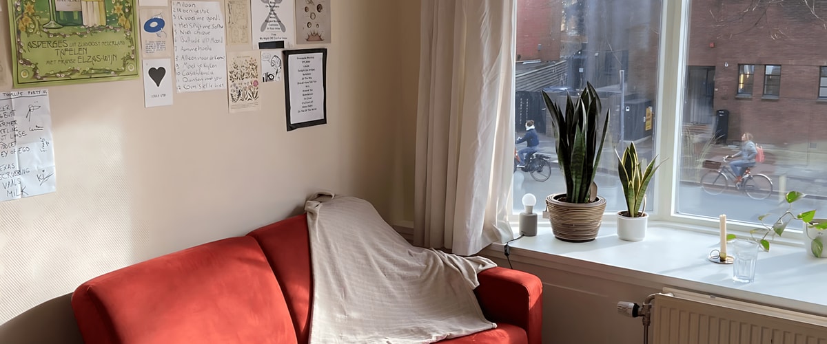 Kamer huren in Groningen