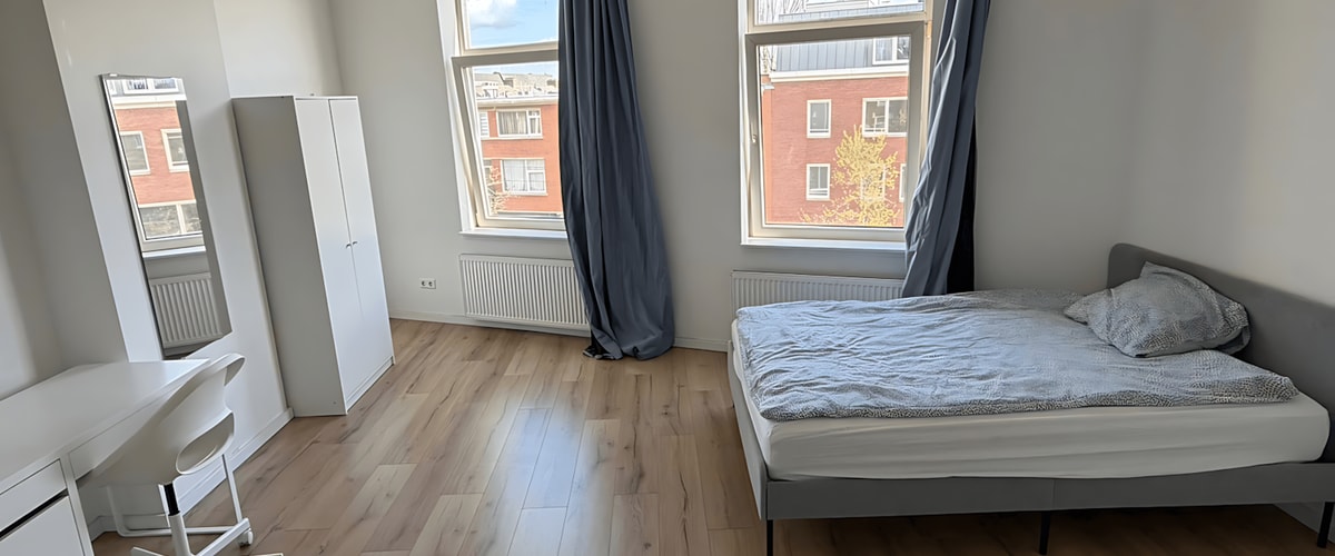 Studio huren in Rotterdam
