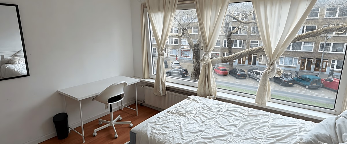 Appartement huren in Rotterdam