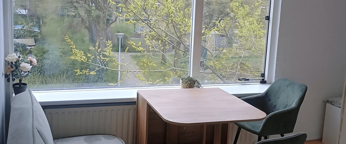 Studio huren in Utrecht