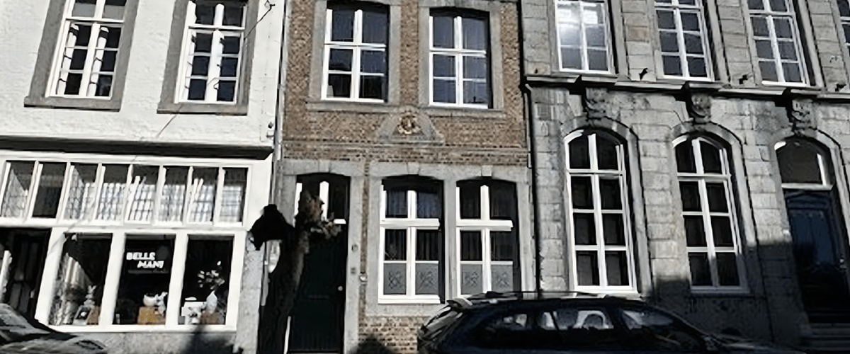 Appartement huren in Maastricht
