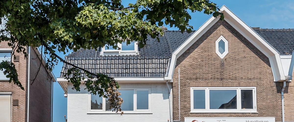 Appartement huren in Bussum