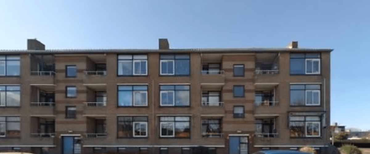 Appartement huren in Den Helder