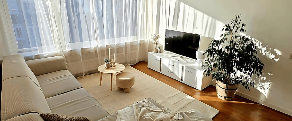 Appartement huren in Rotterdam