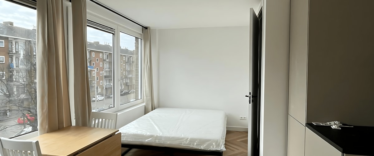 Kamer huren in Amsterdam