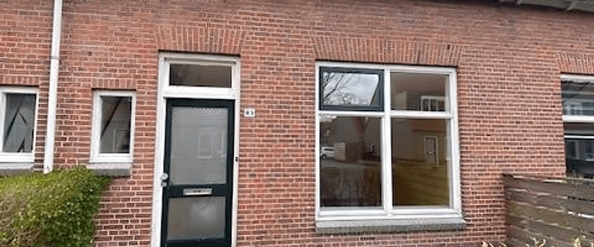 Huis huren in Leeuwarden