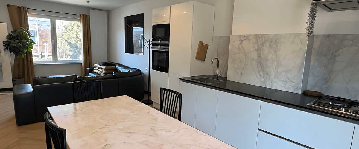 Appartement huren in Maastricht