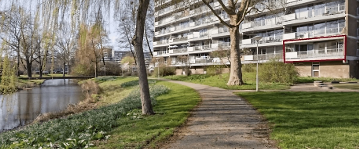 Appartement huren in Zoetermeer