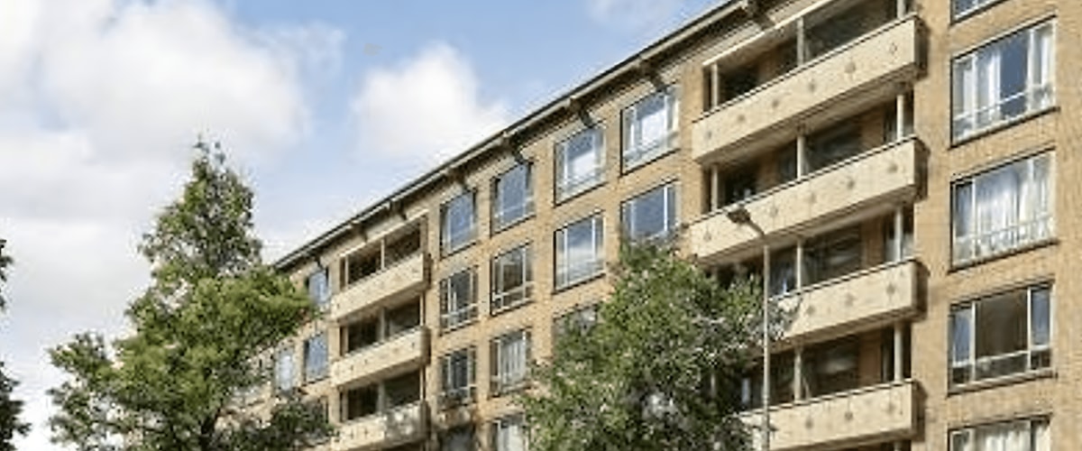 Appartement huren in Utrecht