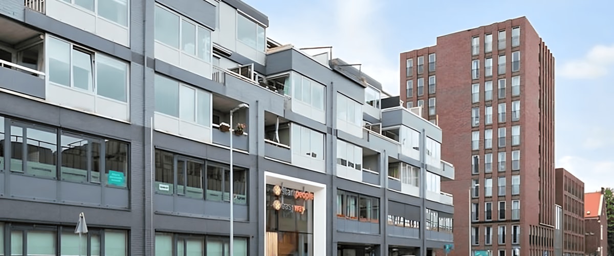Appartement huren in Breda