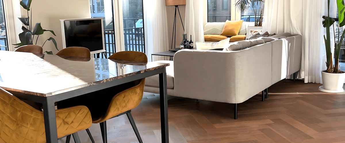 Appartement huren in Diemen