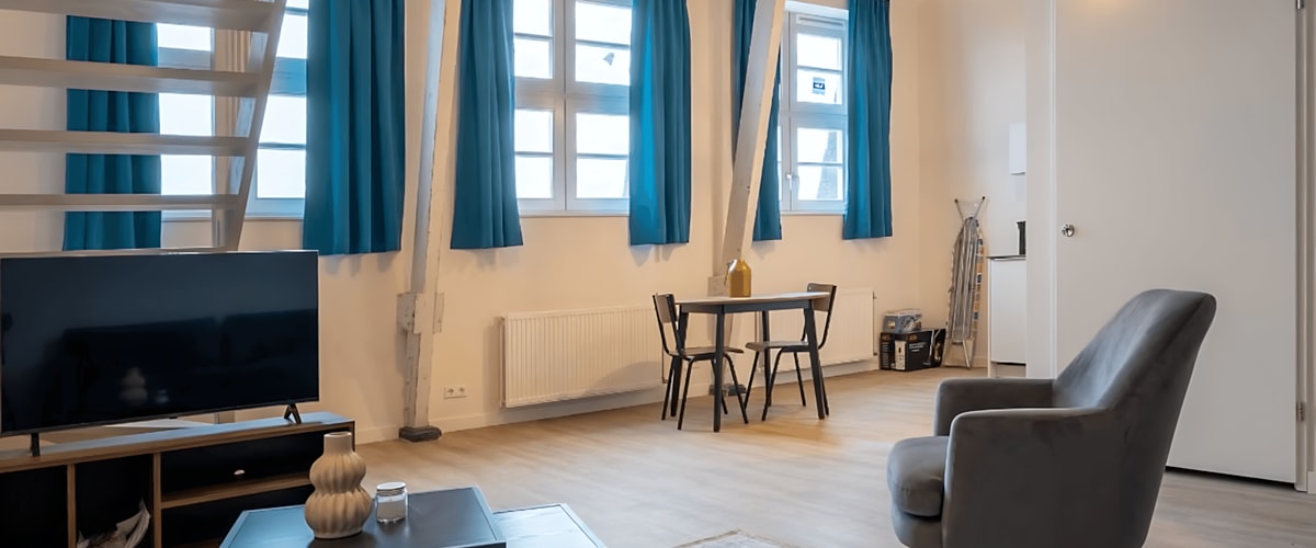 Appartement huren in Rotterdam