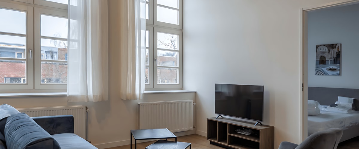Appartement huren in Rotterdam