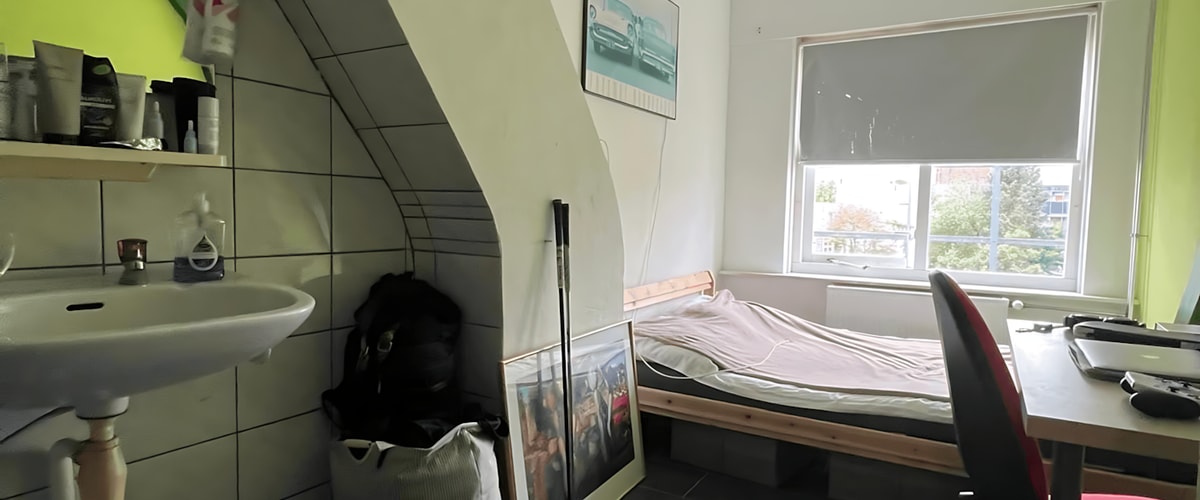 Kamer huren in Groningen