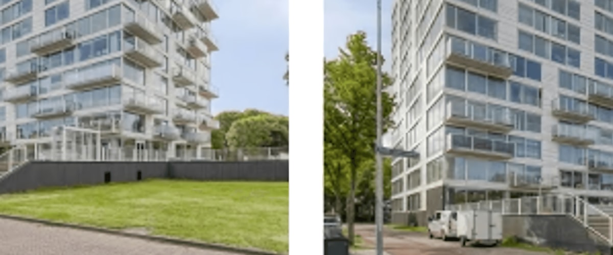 Appartement huren in Den Haag