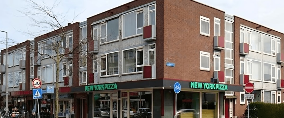 Appartement huren in Rotterdam