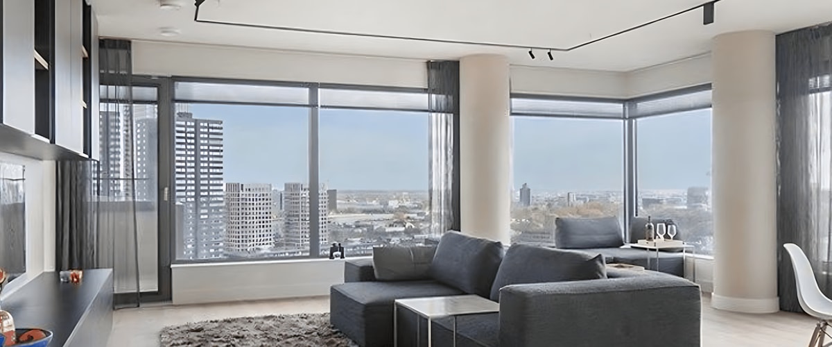 Appartement huren in Rotterdam