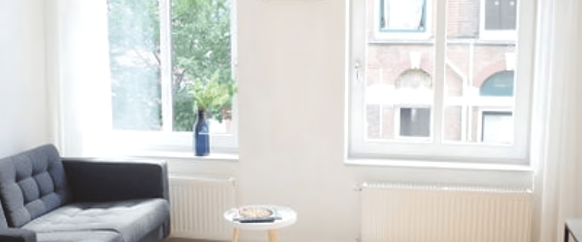 Appartement huren in Rotterdam