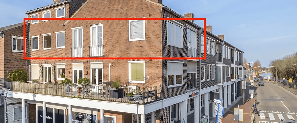 Appartement huren in Aalsmeer