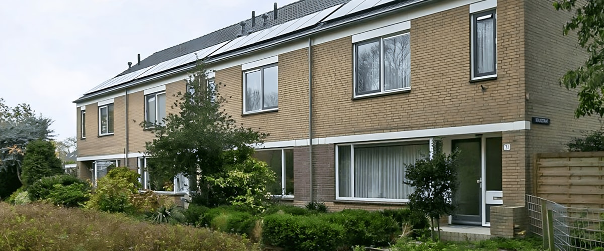 Huis huren in Alkmaar