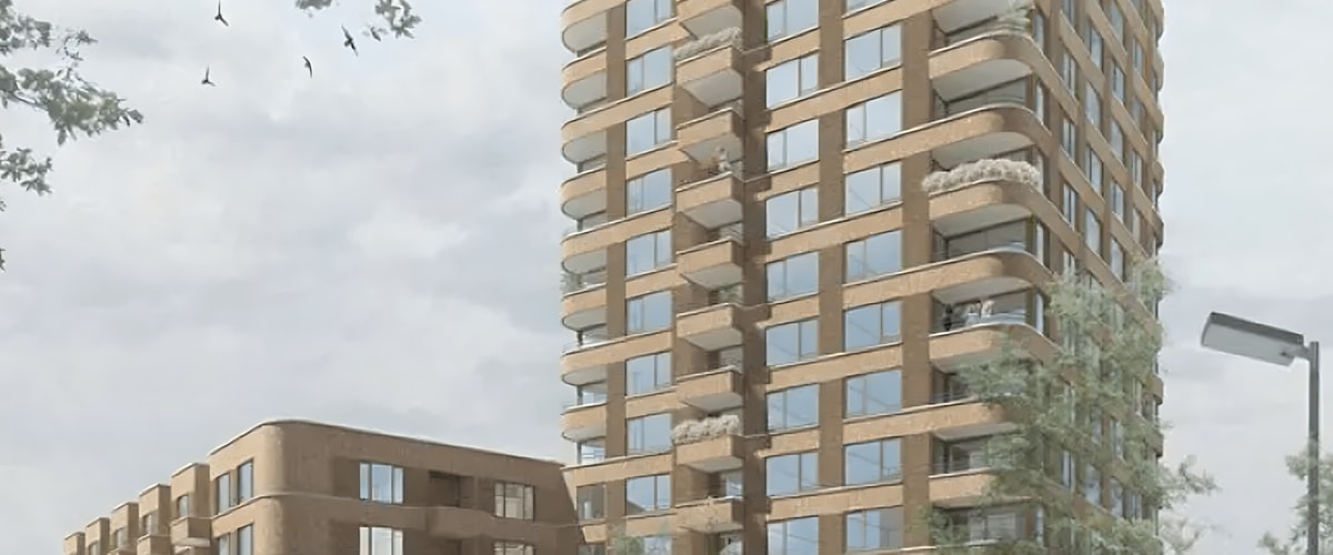 Appartement huren in Rotterdam