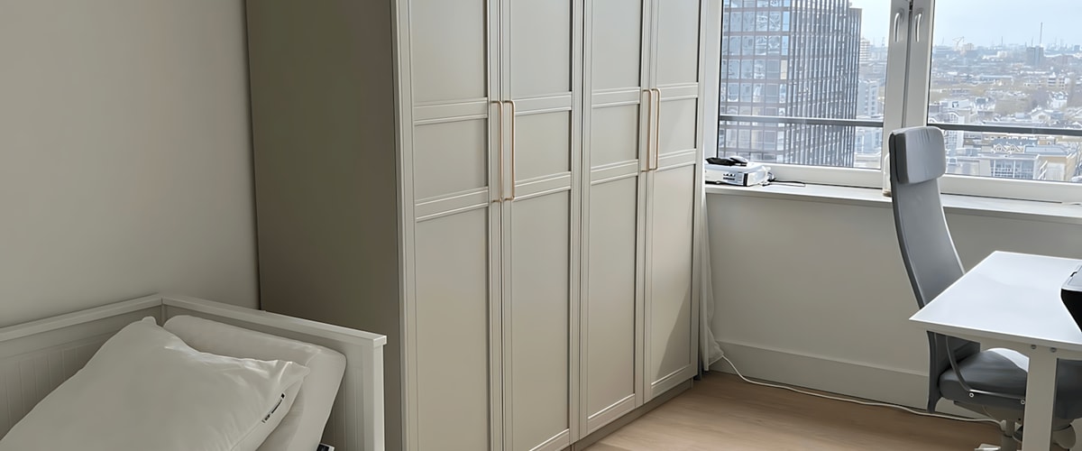 Kamer huren in Rotterdam