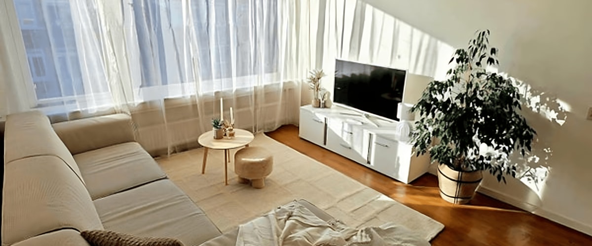 Appartement huren in Rotterdam