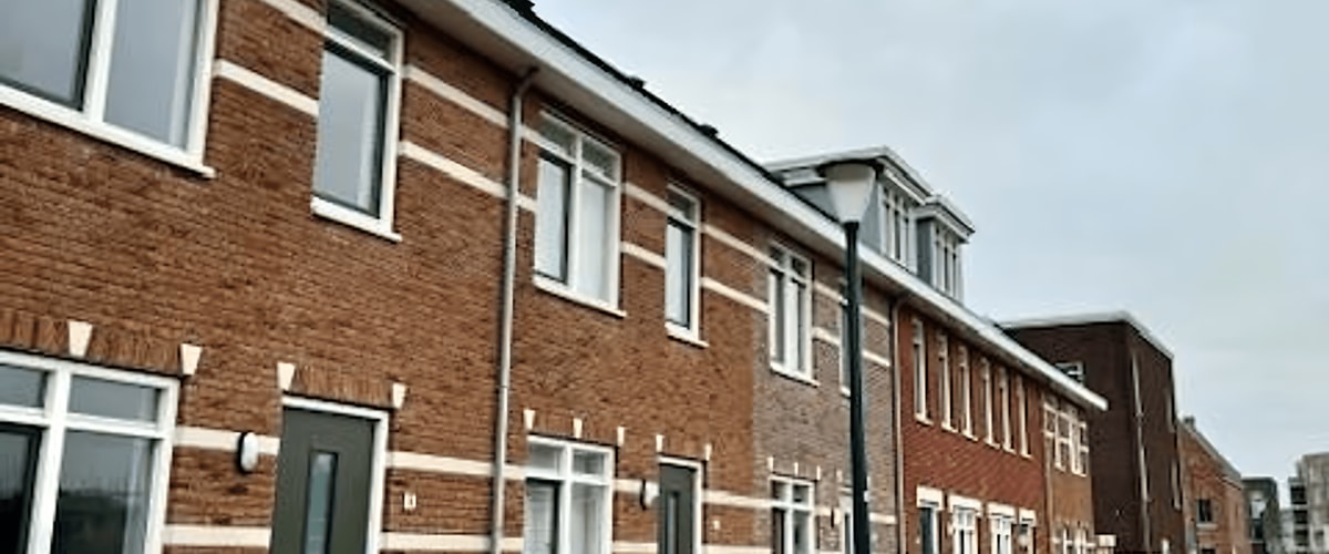 Huis huren in Vlissingen