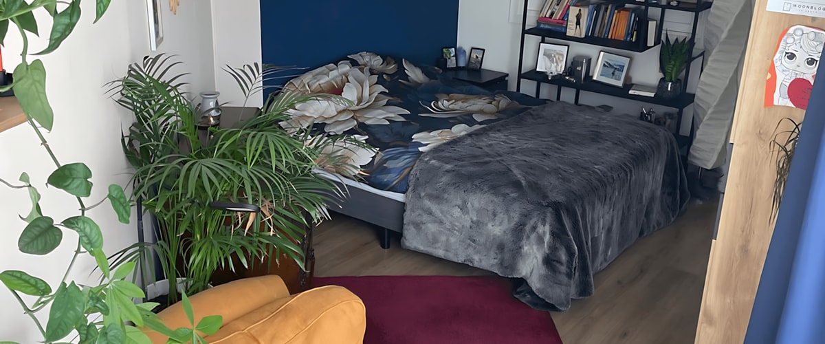 Kamer huren in Amsterdam