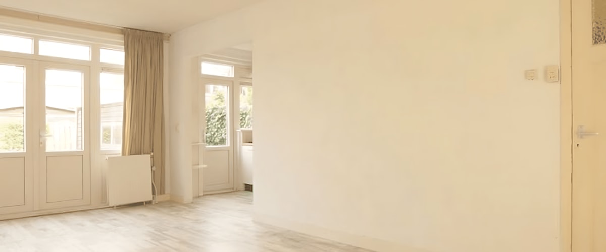 Appartement huren in Rotterdam