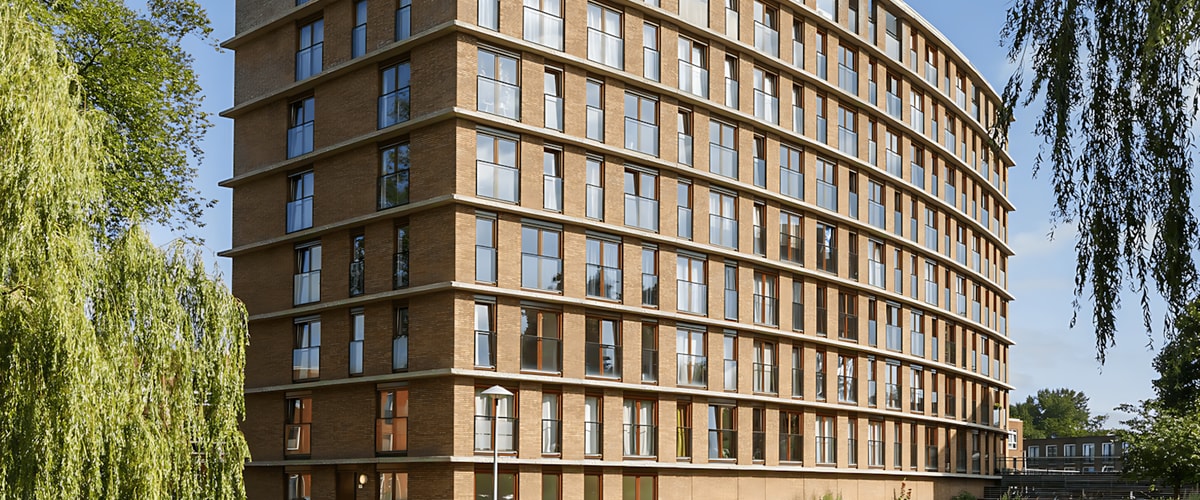 Appartement huren in Utrecht
