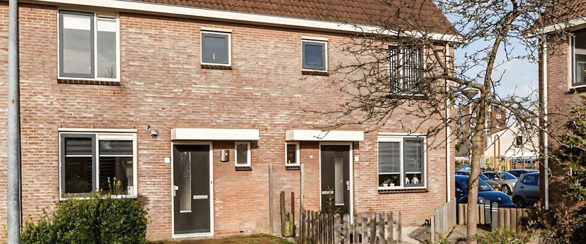 Huis huren in Alkmaar