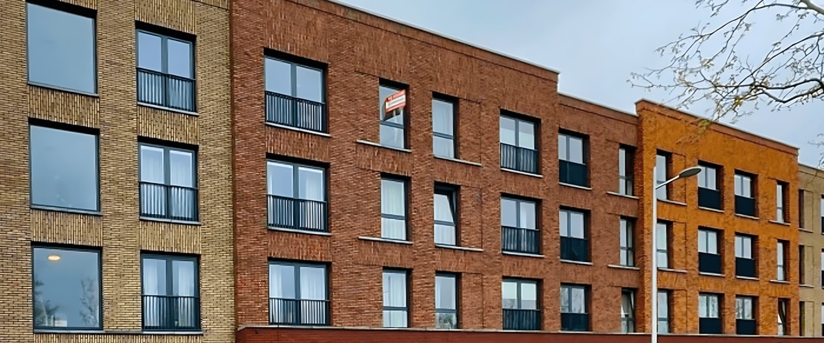 Appartement huren in Apeldoorn