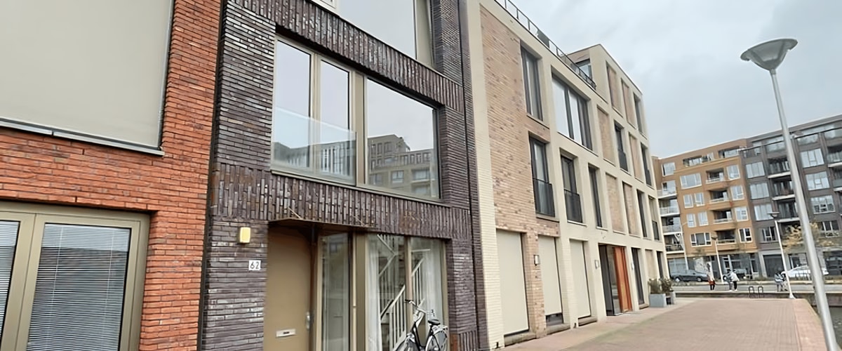 Appartement huren in Delft