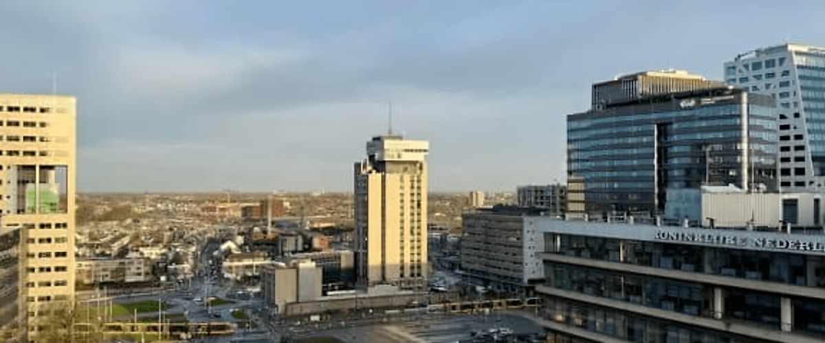 Appartement huren in Utrecht