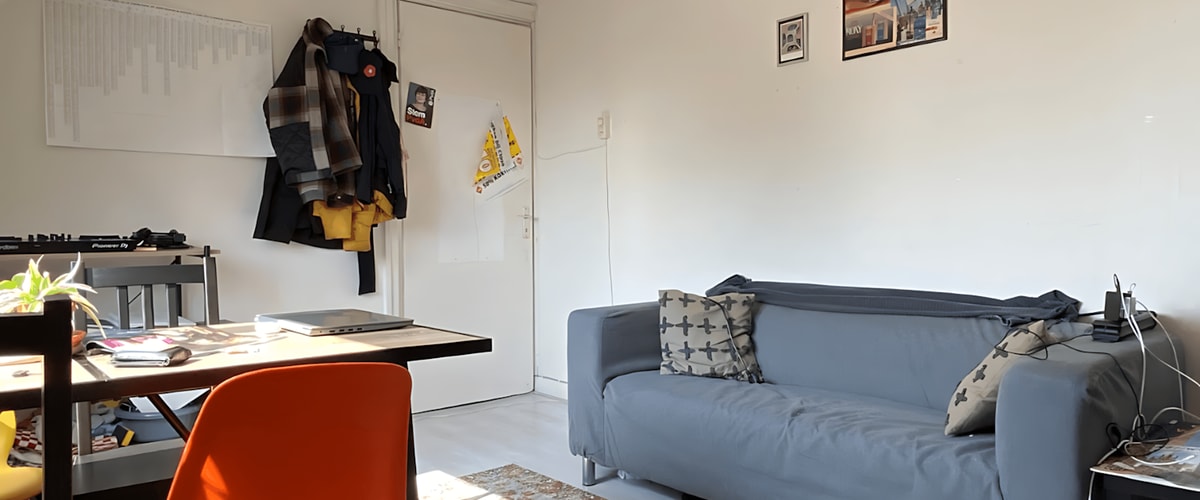 Kamer huren in Groningen
