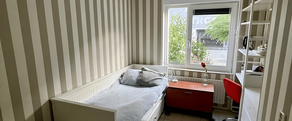 Kamer huren in Amsterdam