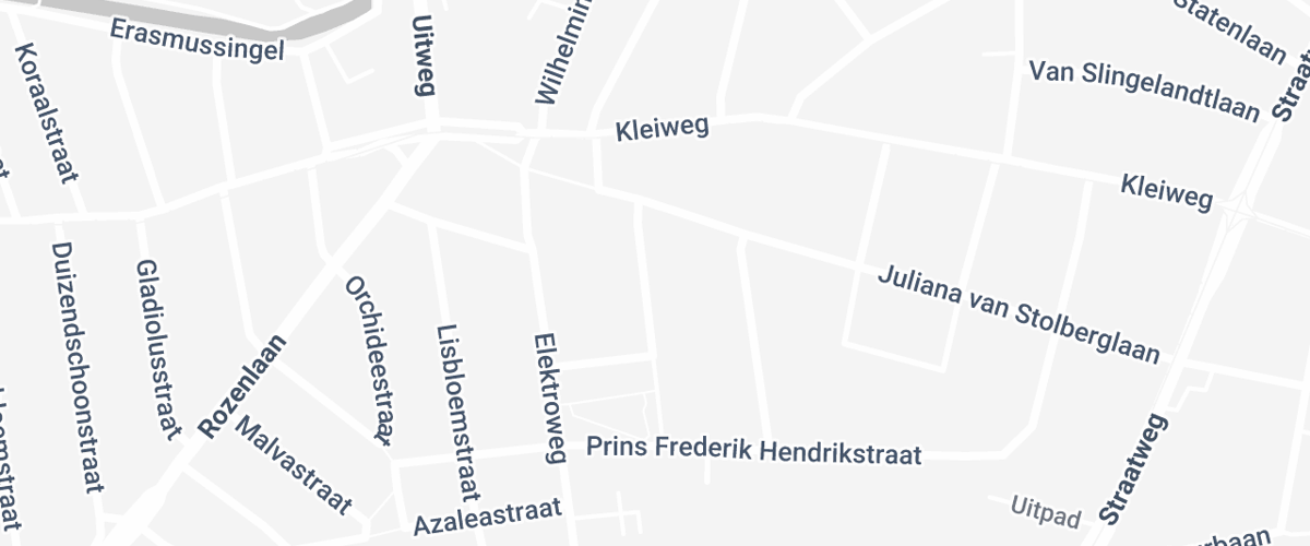Appartement huren in Rotterdam