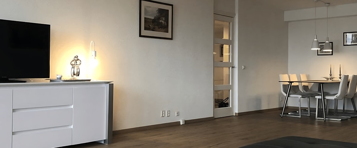 Appartement huren in Rotterdam